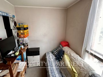 Amplio departamento en venta
