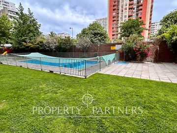 Amplio departamento en venta
