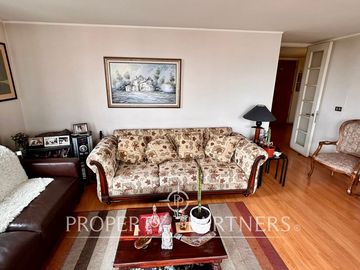 Amplio departamento en venta