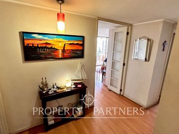 Amplio departamento en venta