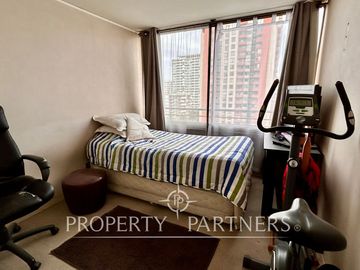 Amplio departamento en venta
