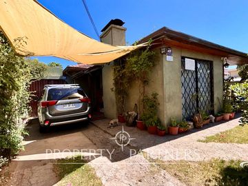 Casa en Ramón Carvallo