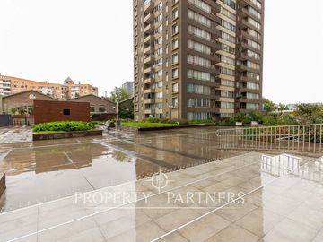 Cómodo departamento en San Joaquín