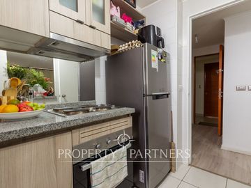 Cómodo departamento en San Joaquín