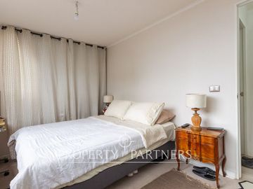 Cómodo departamento en San Joaquín