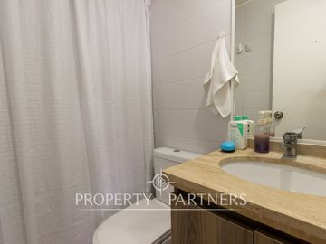 Cómodo departamento en San Joaquín