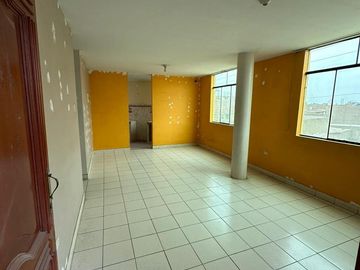 SE VENDE DEPARTAMENTO EN 3er PISO CERCA AL MALL AVENTURA DE CHICLAYO