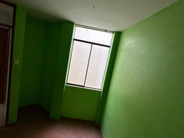 SE VENDE DEPARTAMENTO EN 3er PISO CERCA AL MALL AVENTURA DE CHICLAYO