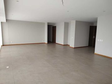 Renta departamento nuevo en Bezares