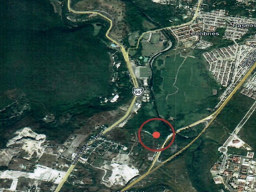 Terreno residencial a pie de carretera México - Acapulco