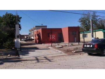 EDIFICIO DE DEPARTAMENTOS EN VENTA EN COL. SONORA. NAVOJOA, SONORA