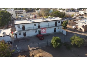 EDIFICIO DE DEPARTAMENTOS EN VENTA EN COL. SONORA. NAVOJOA, SONORA