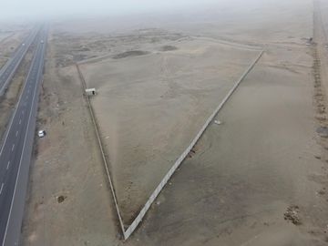 Terreno en Venta en PE-1S, Cerro Azul 15716, Perú