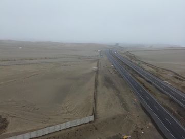 Terreno en Venta en PE-1S, Cerro Azul 15716, Perú