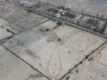 Terreno en Venta en PE-1S, Cerro Azul 15716, Perú