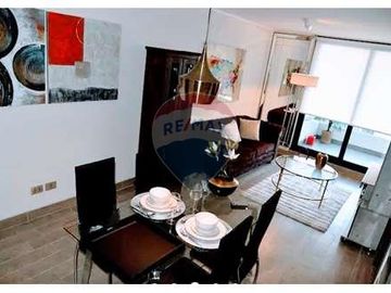 Las Condes Apoquindo 1D 1B impecable