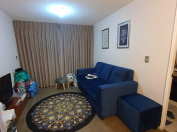 Departamento en Venta en N65724 - Venta Departamento Padre Miguel de Olivares - Santiago - 2D2B1E1Bo