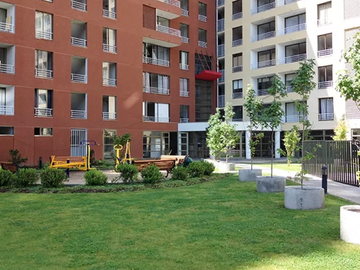 Departamento en Venta en N65724 - Venta Departamento Padre Miguel de Olivares - Santiago - 2D2B1E1Bo