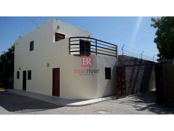 EDIFICIO DE DEPARTAMENTOS EN VENTA EN COL. REFORMA. NAVOJOA, SONORA