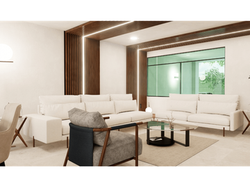 Casa En Venta Parque Nayarit, Lomas De Angelopolis