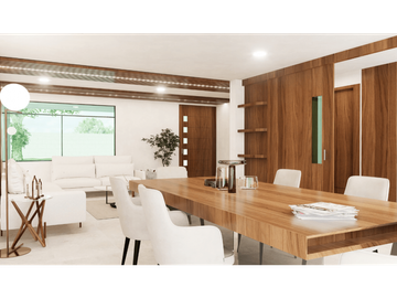 Casa En Venta Parque Nayarit, Lomas De Angelopolis