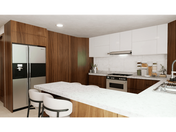 Casa En Venta Parque Nayarit, Lomas De Angelopolis