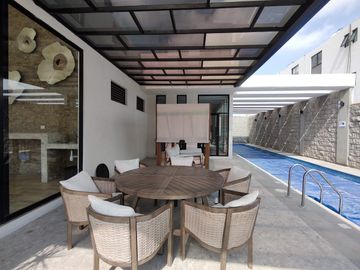 Casa en venta Fraccionamiento Laos! AMENIDADES CON ALBERCA!, Cuautlancingo, Pue.