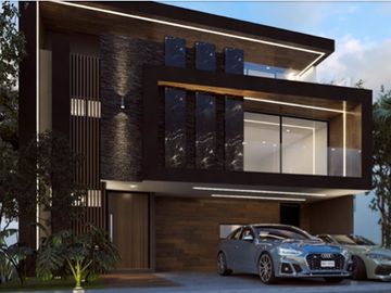Casa en Pre Venta - Cluster 888 - Lomas de Angelopolis
