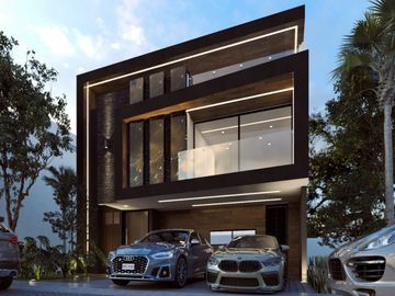 Casa en Pre Venta - Cluster 888 - Lomas de Angelopolis