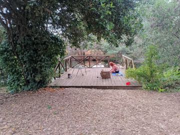 PARCELA, PARRAL