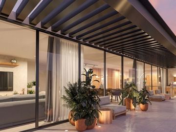 DEPARTAMENTO VENTA MERIDA ZAGUAN DE 3 RECAMARAS EN SANTA GERTRUDIS COPO