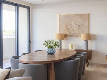 DEPARTAMENTO VENTA MERIDA ZAGUAN DE 3 RECAMARAS EN SANTA GERTRUDIS COPO