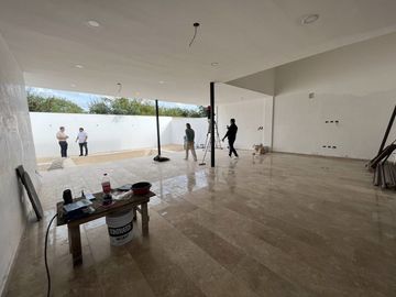 CASA VENTA MERIDA 3 RECAMARAS Y PISCINA EN PRIVADA CON AMENIDADES CONKAL