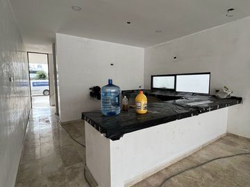 CASA VENTA MERIDA 3 RECAMARAS Y PISCINA EN PRIVADA CON AMENIDADES CONKAL