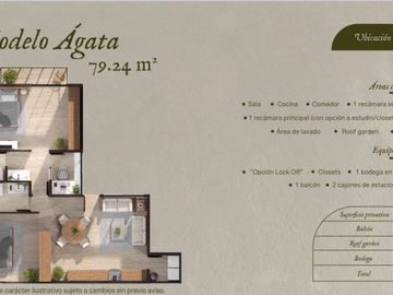 DEPARTAMENTOS EN VENTA EN CHOLUL, YUCATAN
