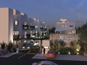 DEPARTAMENTOS EN VENTA EN CHOLUL, YUCATAN