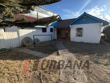 VENTA CASA  COMERCIAL JUAN CISTERNAS - LA SERENA