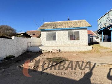 VENTA CASA  COMERCIAL JUAN CISTERNAS - LA SERENA