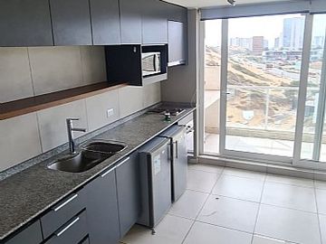 SE VENDE 1 AMBIENTE REÑACA NORTE, AV CONCON REÑACA