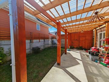 OPORTUNIDAD.  LINDA CASA EN QUILÉN BAJO SECTOR MIRADOR.