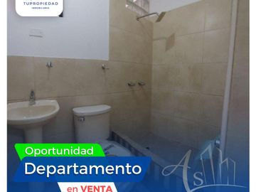 VENTA DEPARTAMENTO 2DO PISO URB ALPAMAYO ATE