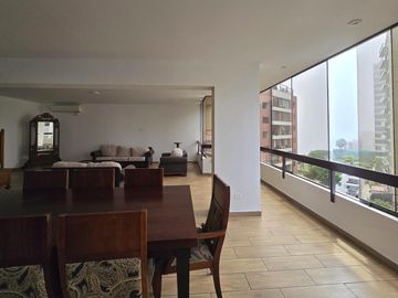 VENDO PENTHOUSE CON PISCINA EN MIRAFLORES