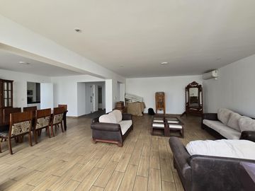 VENDO PENTHOUSE CON PISCINA EN MIRAFLORES