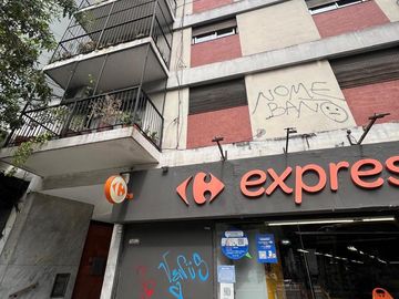 Departamento Dos Ambiente Totalmente Equipado en Palermo