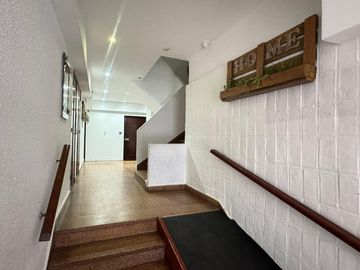 VENTA DPTO SAN BERNARDO CON COCHERA CUBIERTA CENTRICO