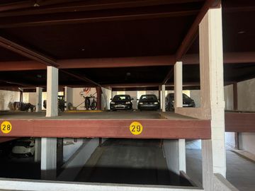 VENTA DPTO SAN BERNARDO CON COCHERA CUBIERTA CENTRICO