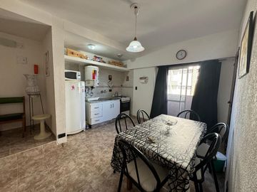VENTA DPTO SAN BERNARDO CON COCHERA CUBIERTA CENTRICO