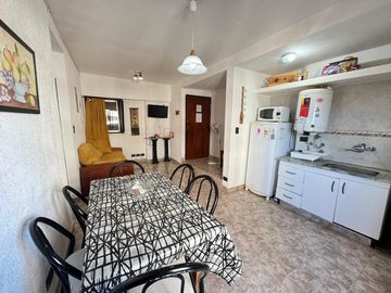 VENTA DPTO SAN BERNARDO CON COCHERA CUBIERTA CENTRICO
