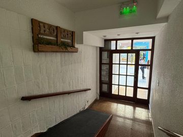 VENTA DPTO SAN BERNARDO CON COCHERA CUBIERTA CENTRICO