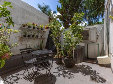 VENTA/PERMUTA - 2 Casas una PB de 2 dormitorios y otra PA de 1 dormitorio. Zona Sur, Rosario.